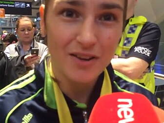 VIDEO: 'Maybe when I retir...